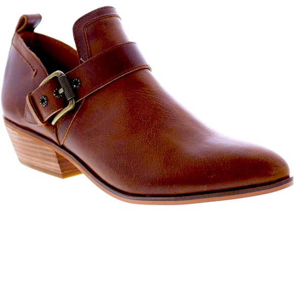 Frye & Co. Rubie Moto Slip On / Ankle Boot / 6.5 m / Brand new, never worn! - Picture 1 of 6